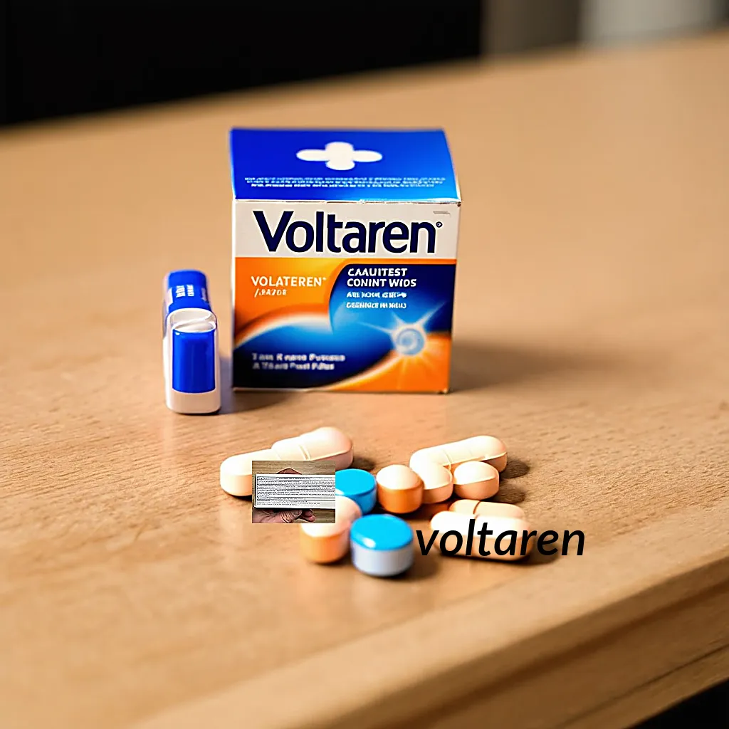 Voltaren 50 mg comprimidos precio